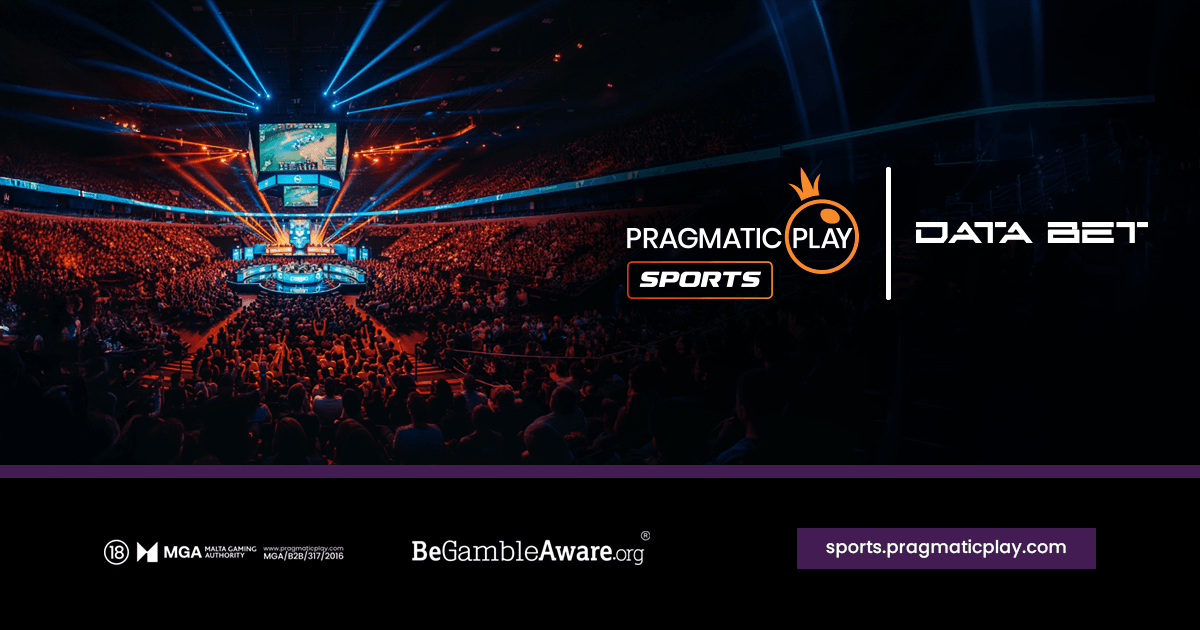 PRAGMATIC PLAY LEVELS UP ESPORTS OFFERING WITH DATA.BET PARTNERSHIP 