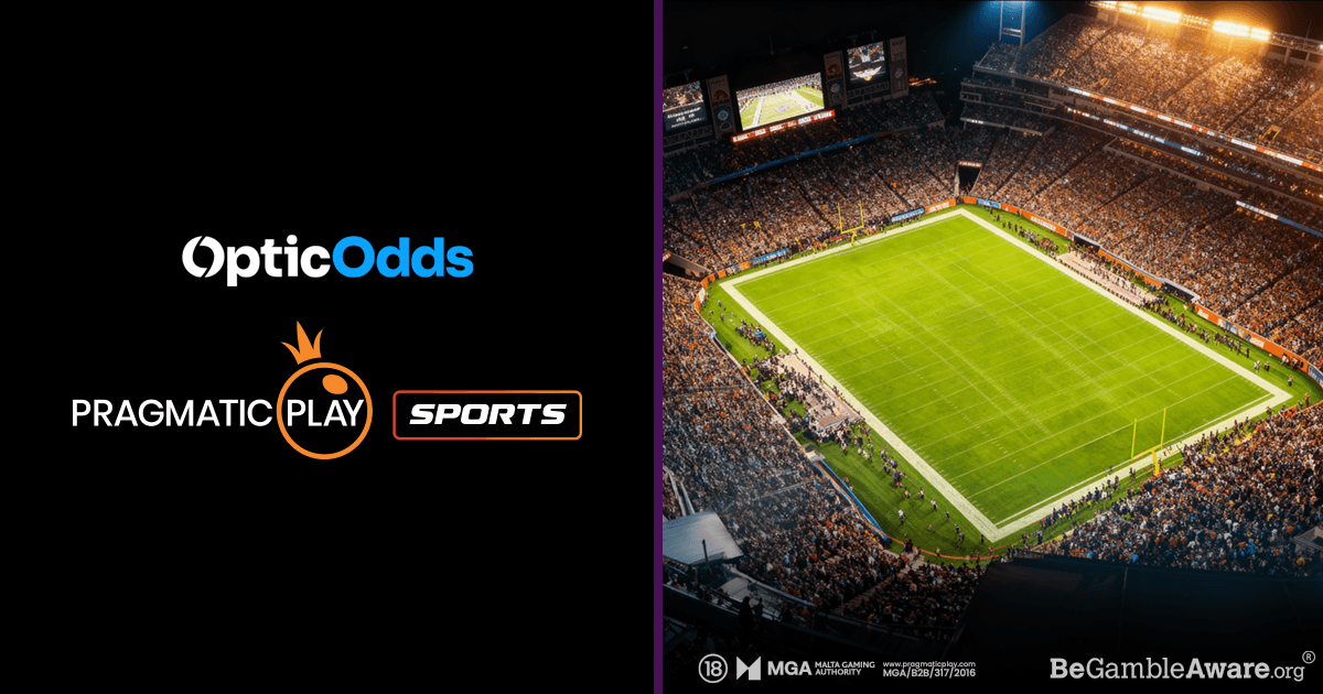 We've teamed up with OpticOdds