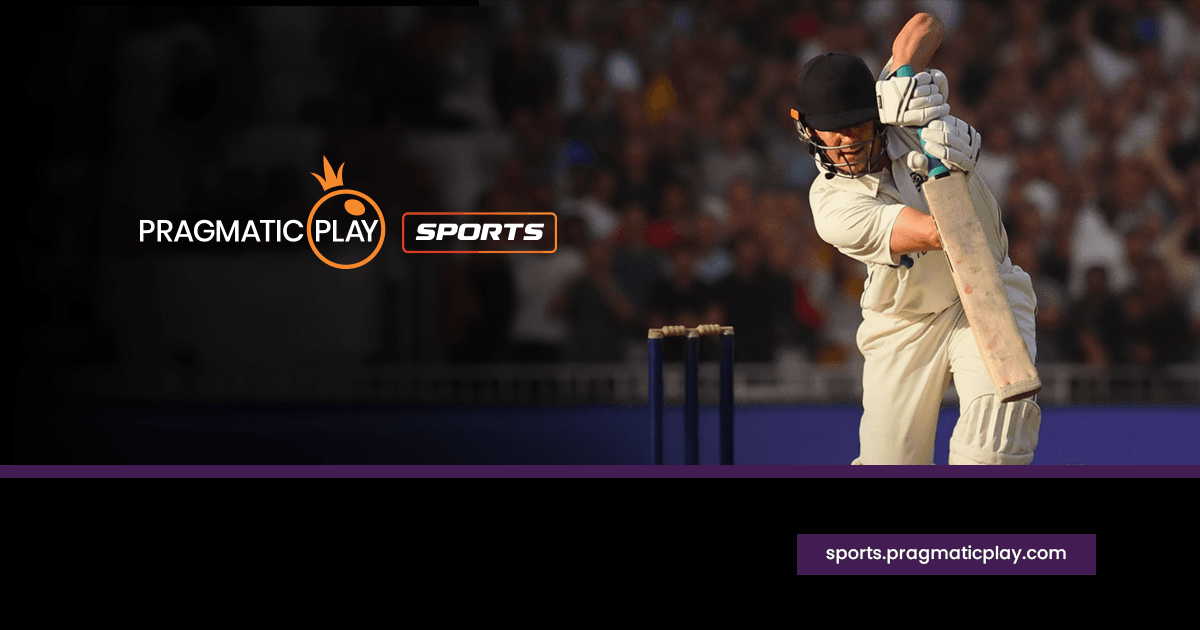 PRAGMATIC PLAY SPORTS HITS A SIX WITH CRICKET PRODUCT UPDATE