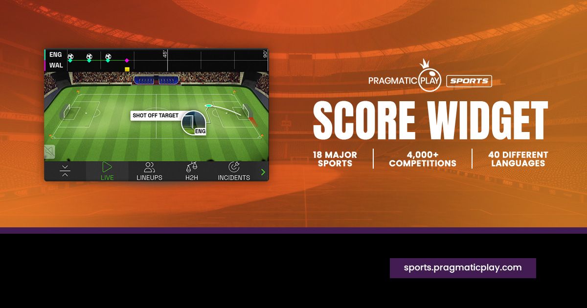 PRAGMATIC PLAY SPORTS UNVEILS EXPANSION IN DATA VISUALISATION DELIVERY