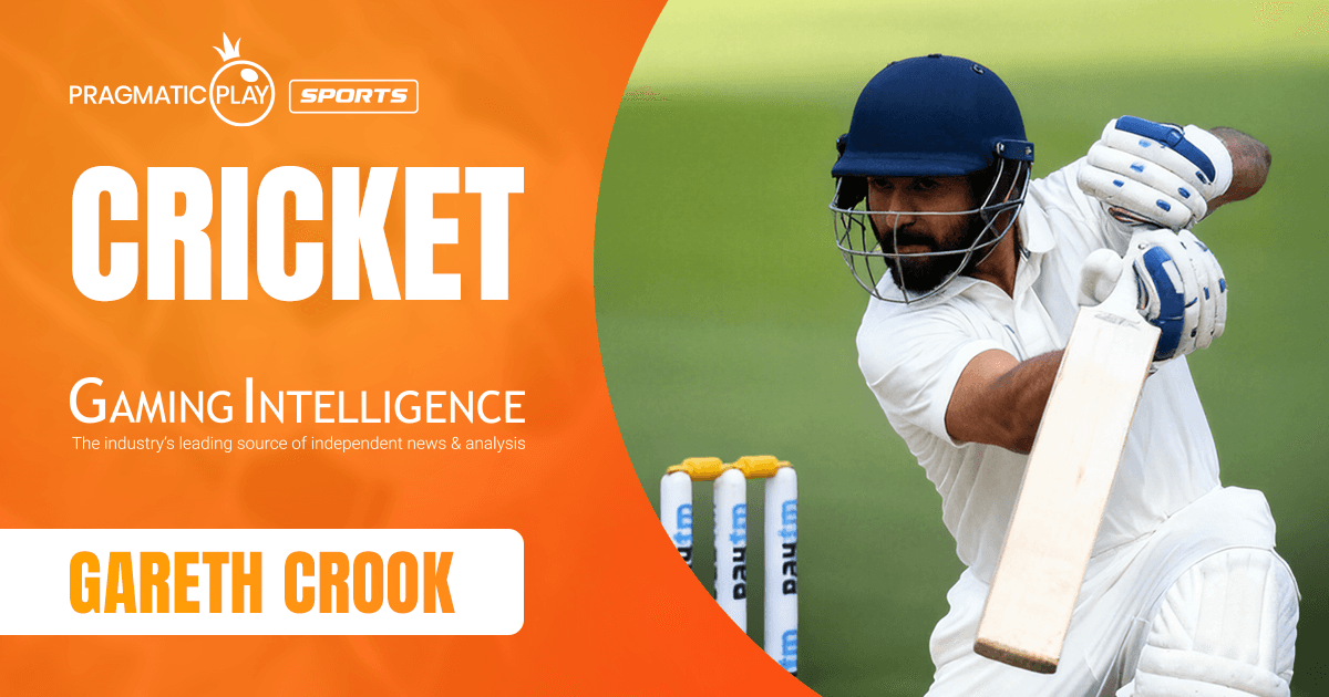 Evolving cricket markets