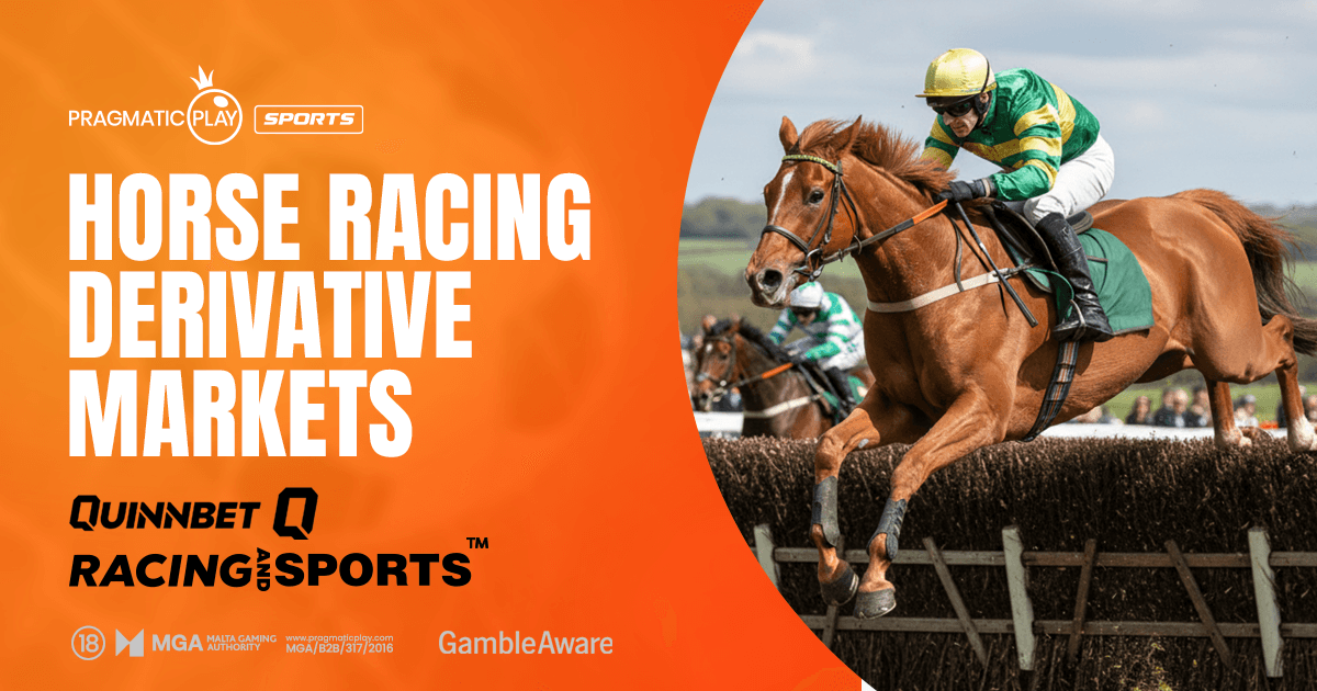 EXPANDED HORSE RACING PRODUCT