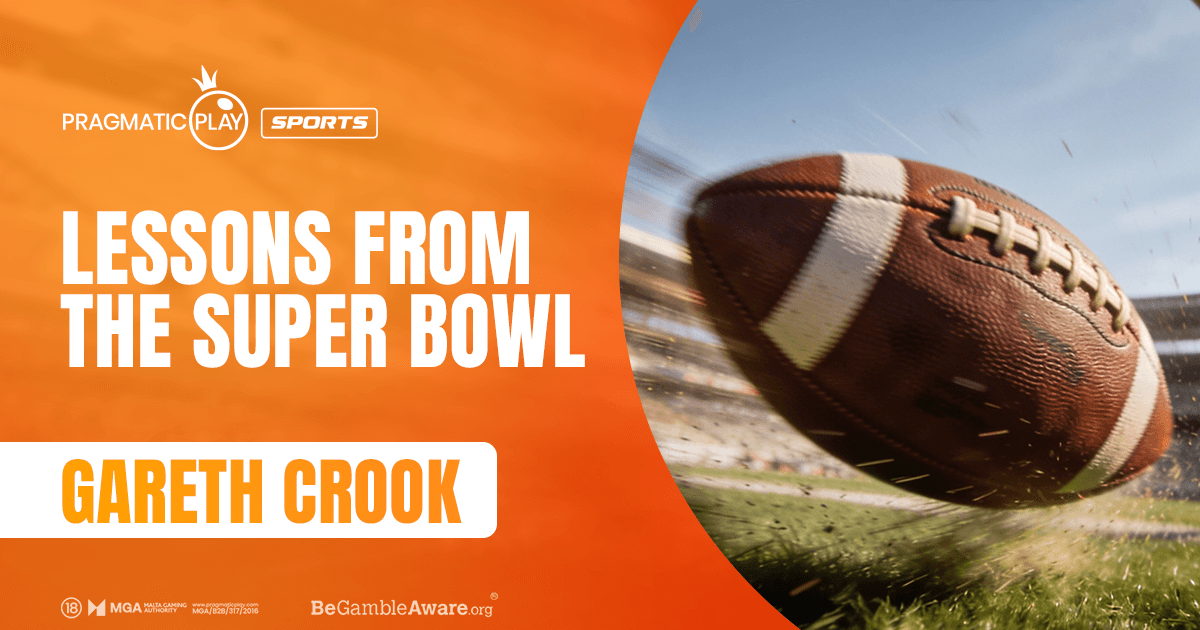 LESSONS FROM THE SUPER BOWL.