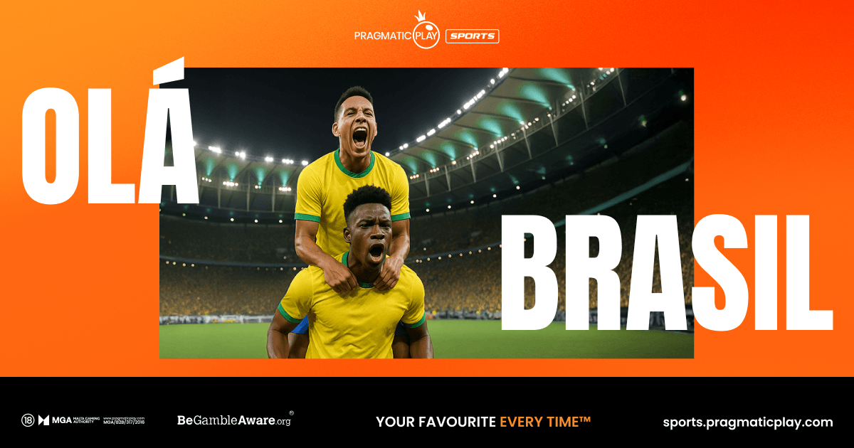 PRAGMATIC PLAY SECURES BRAZIL CERTIFICATION FOR SPORTSBOOK 