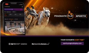 PRAGMATIC PLAY SPORTS UNLEASHES GREYHOUND RACING
